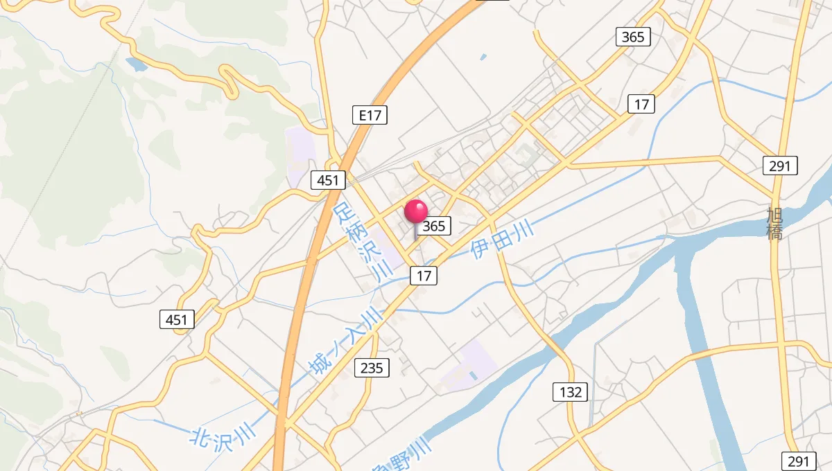 塩沢の礼拝時間