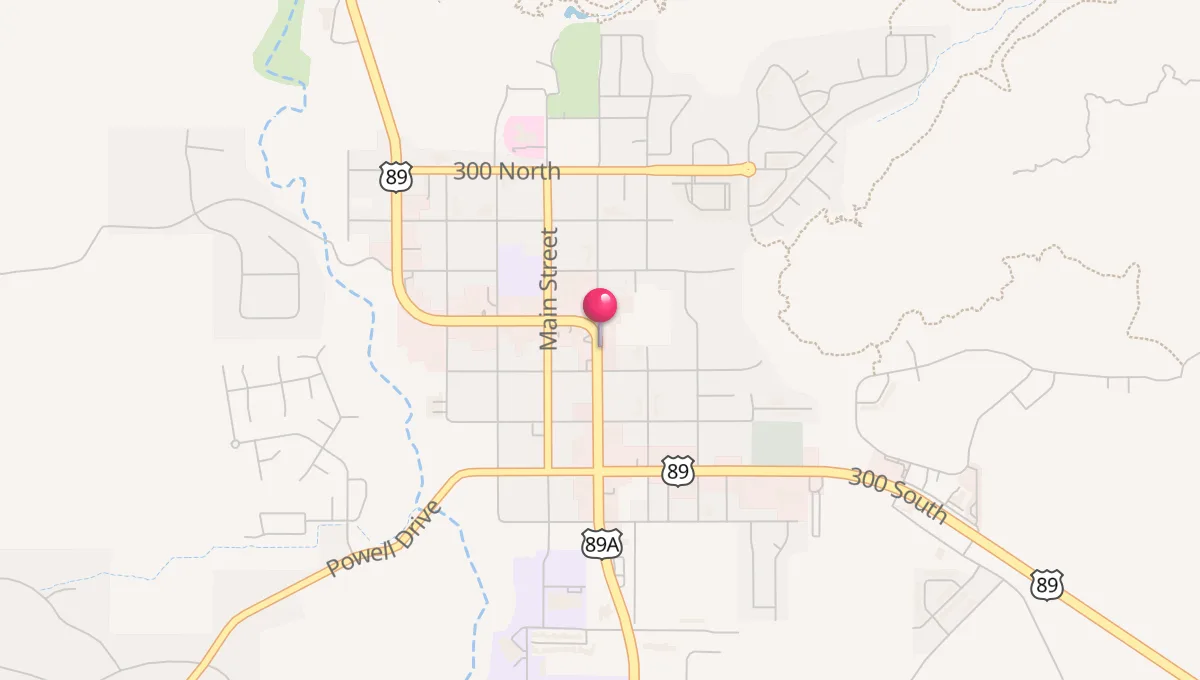 Prayer Times in Kanab