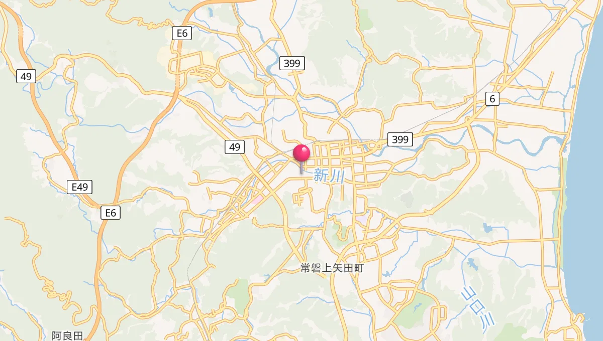 いわき市の礼拝時間