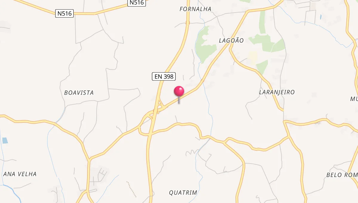 Horários de Oração em Laranjeiro