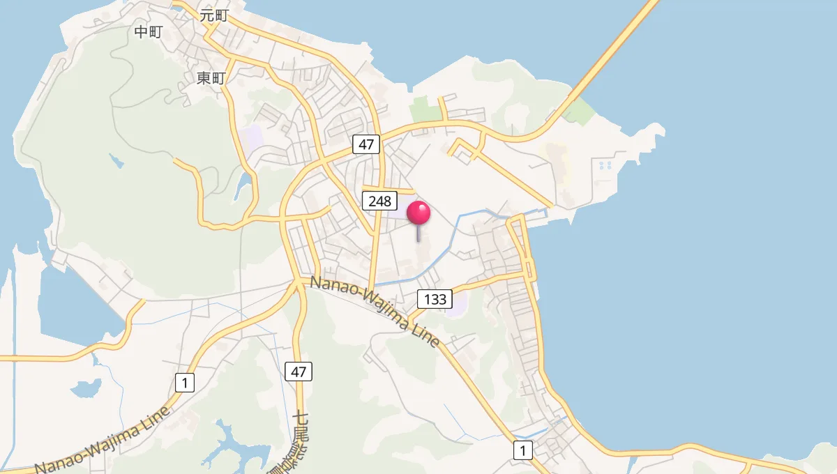 石崎町の礼拝時間