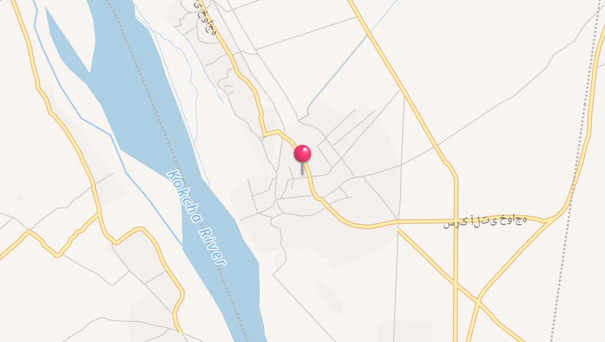 اوقات نماز در Ārt Khwājah