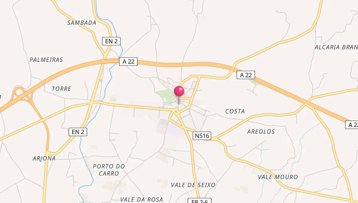 Horários de Oração em Estói