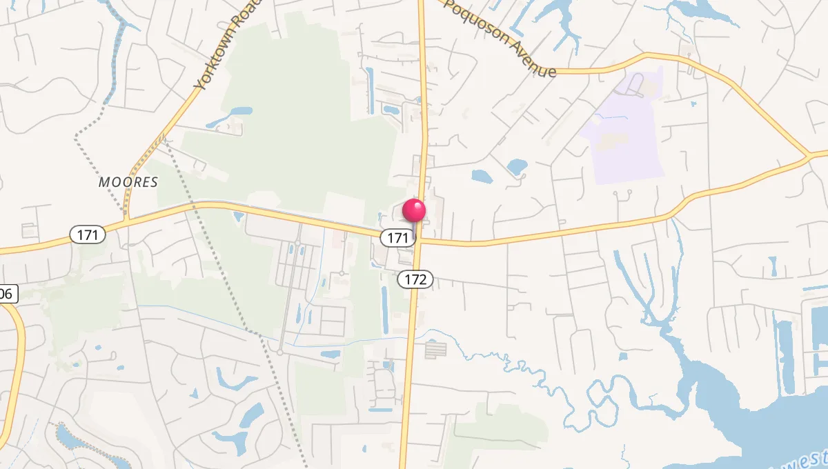 Prayer Times in Poquoson