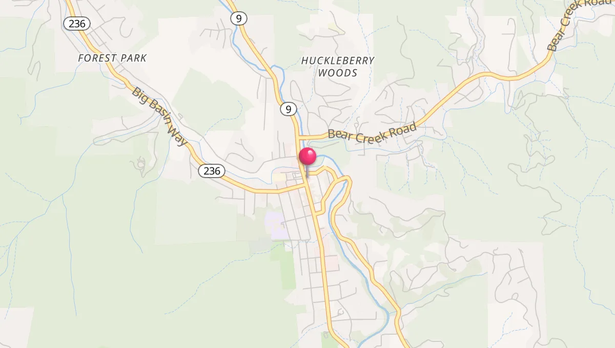 Prayer Times in Boulder Creek