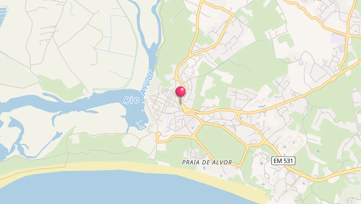 Horários de Oração em Alvor