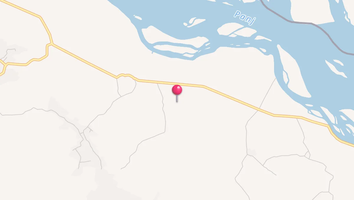 اوقات نماز در Dasht-e Archī