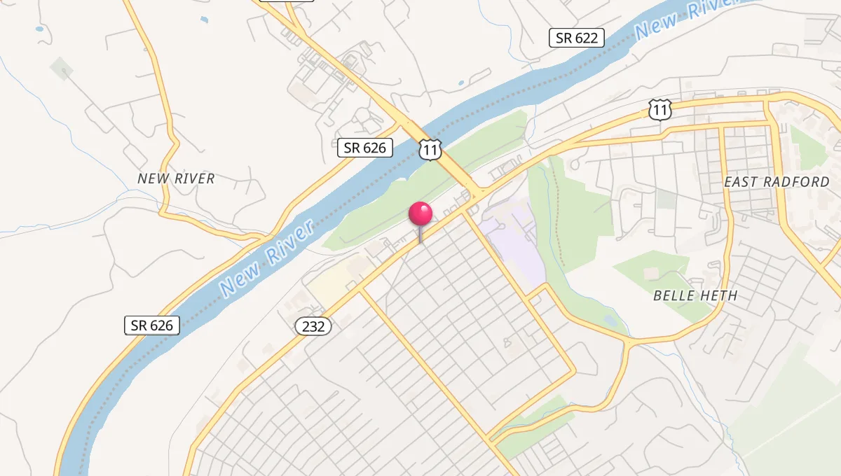 Prayer Times in Radford