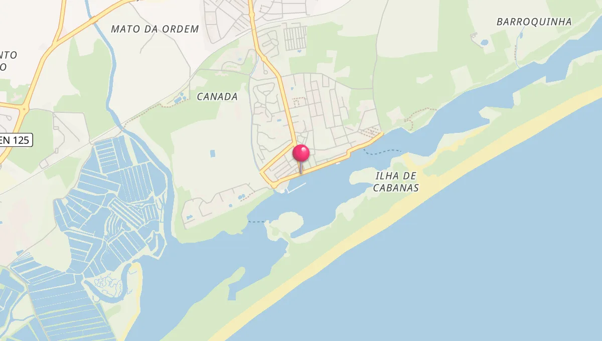 Horários de Oração em Cabanas de Tavira