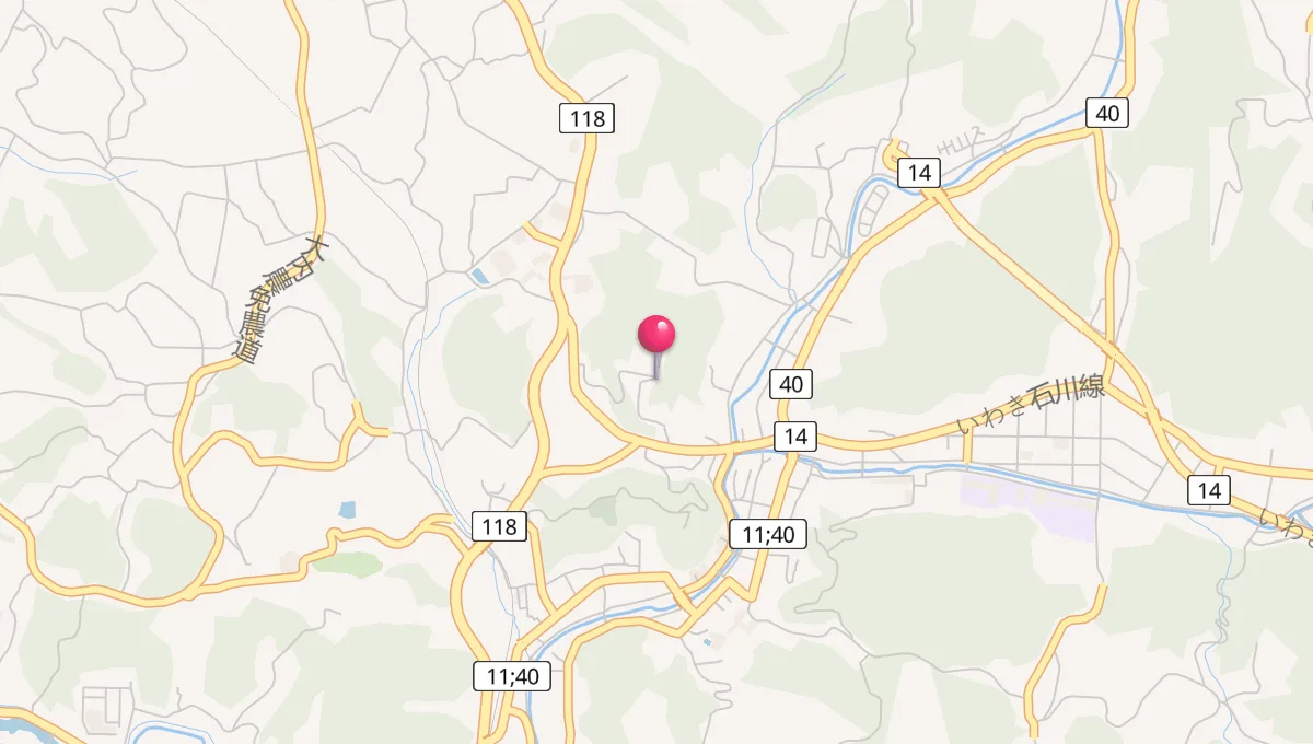 石川町の礼拝時間