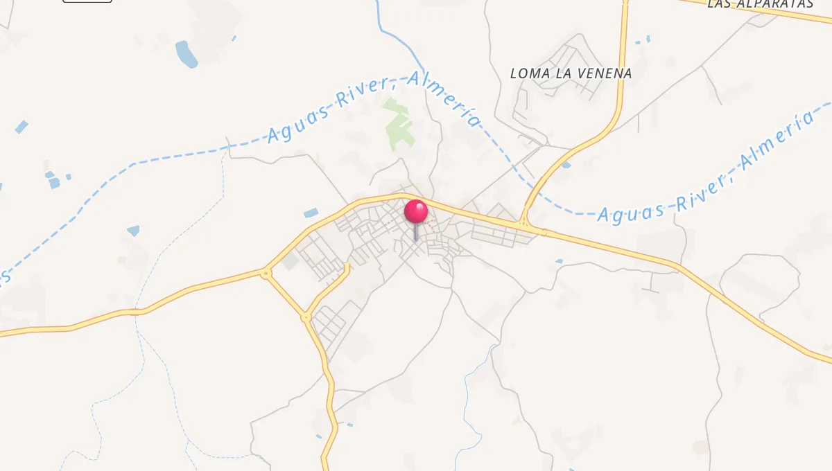 Horarios de Oración en Turre