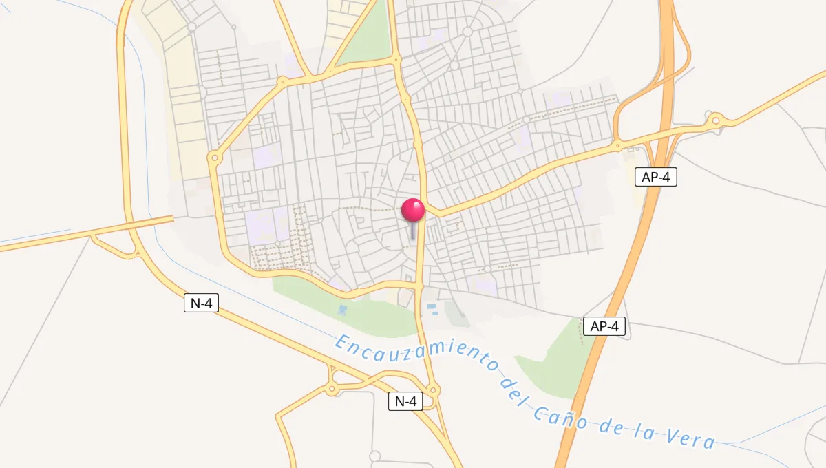 Horarios de Oración en Palacios y Villafranca Los