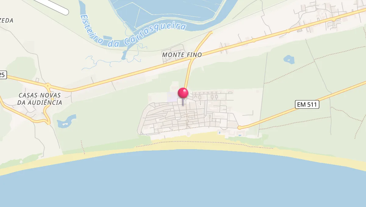 Horários de Oração em Monte Gordo