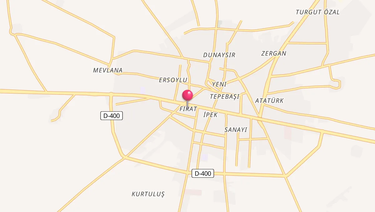 Heure de Prière à Kızıltepe