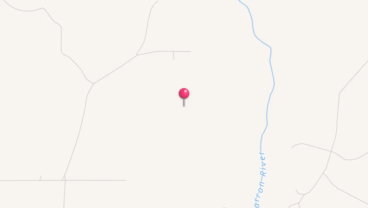 Prayer Times in Seward County