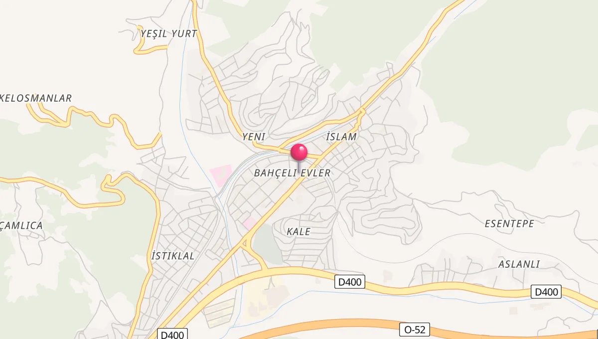 Bahçe Namaz Vakitleri
