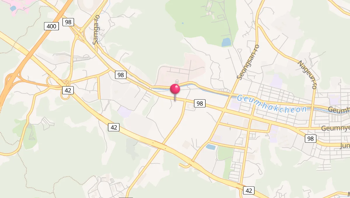 Yongin-si의 예배 시간