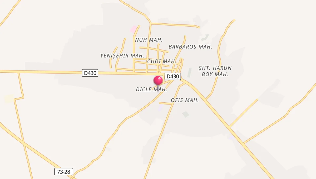 Silopi Namaz Vakitleri