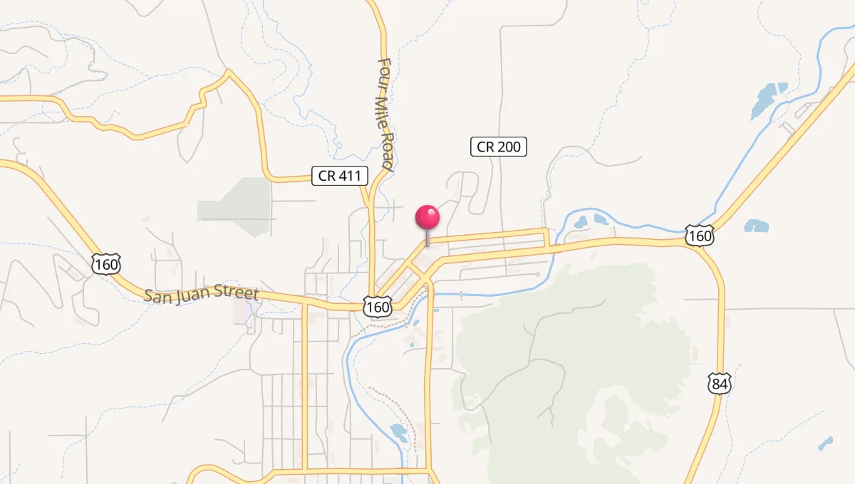 Prayer Times in Pagosa Springs