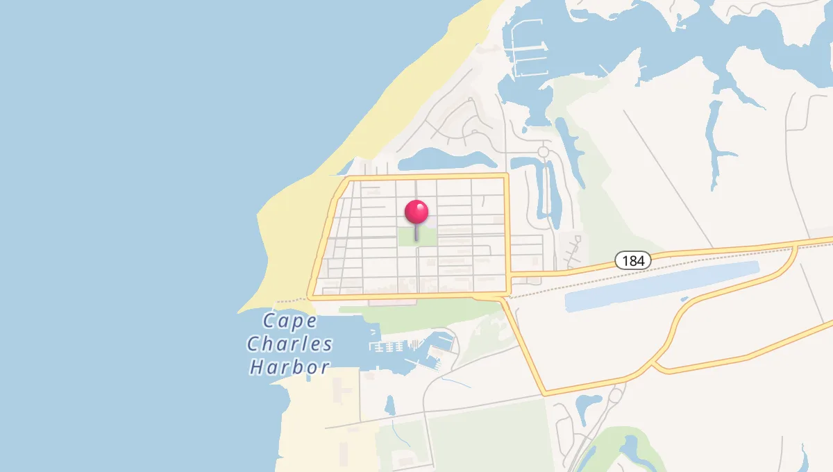 Prayer Times in Cape Charles