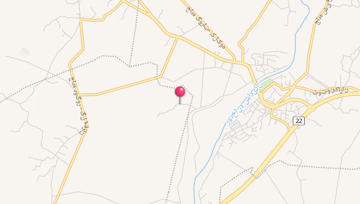 اوقات نماز در فلاح آباد