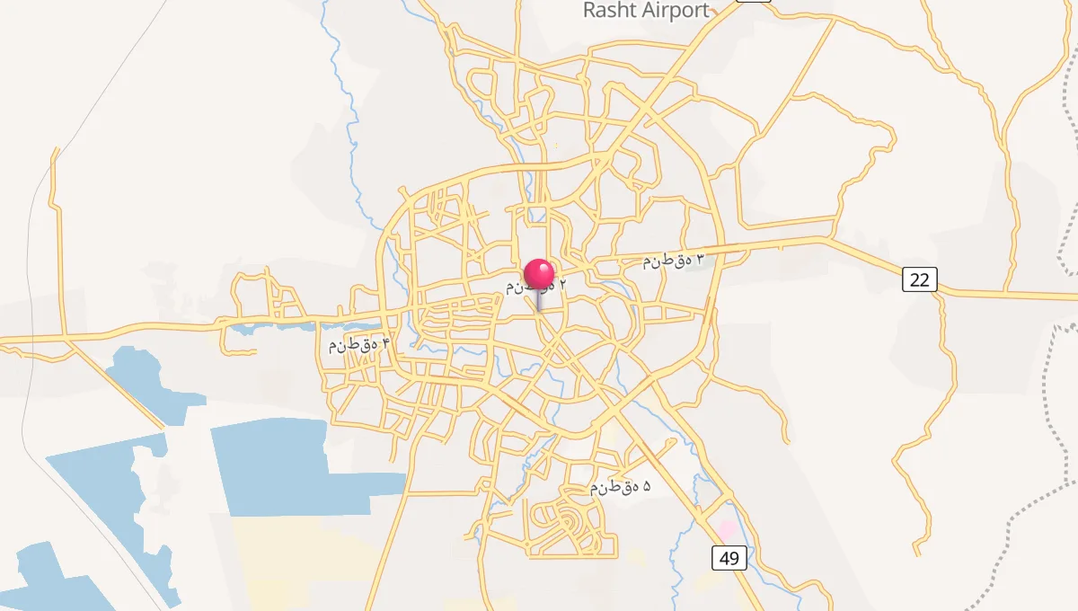 مواقيت الصلاة في رشت