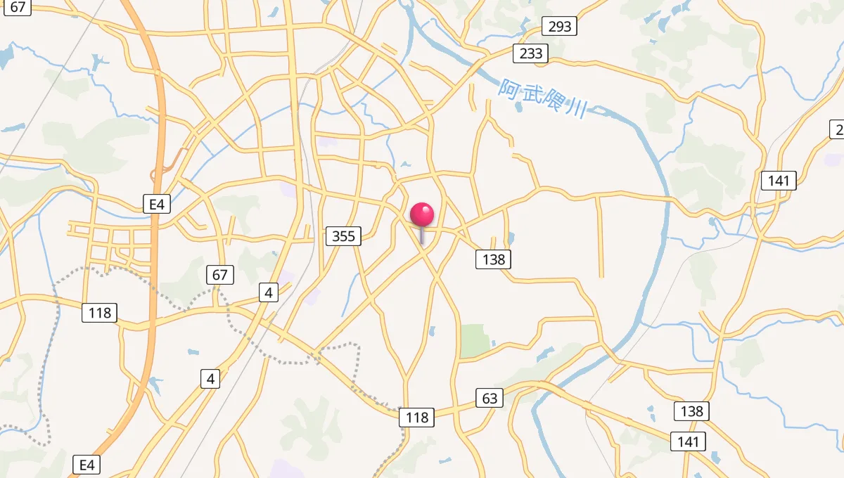 須賀川市の礼拝時間