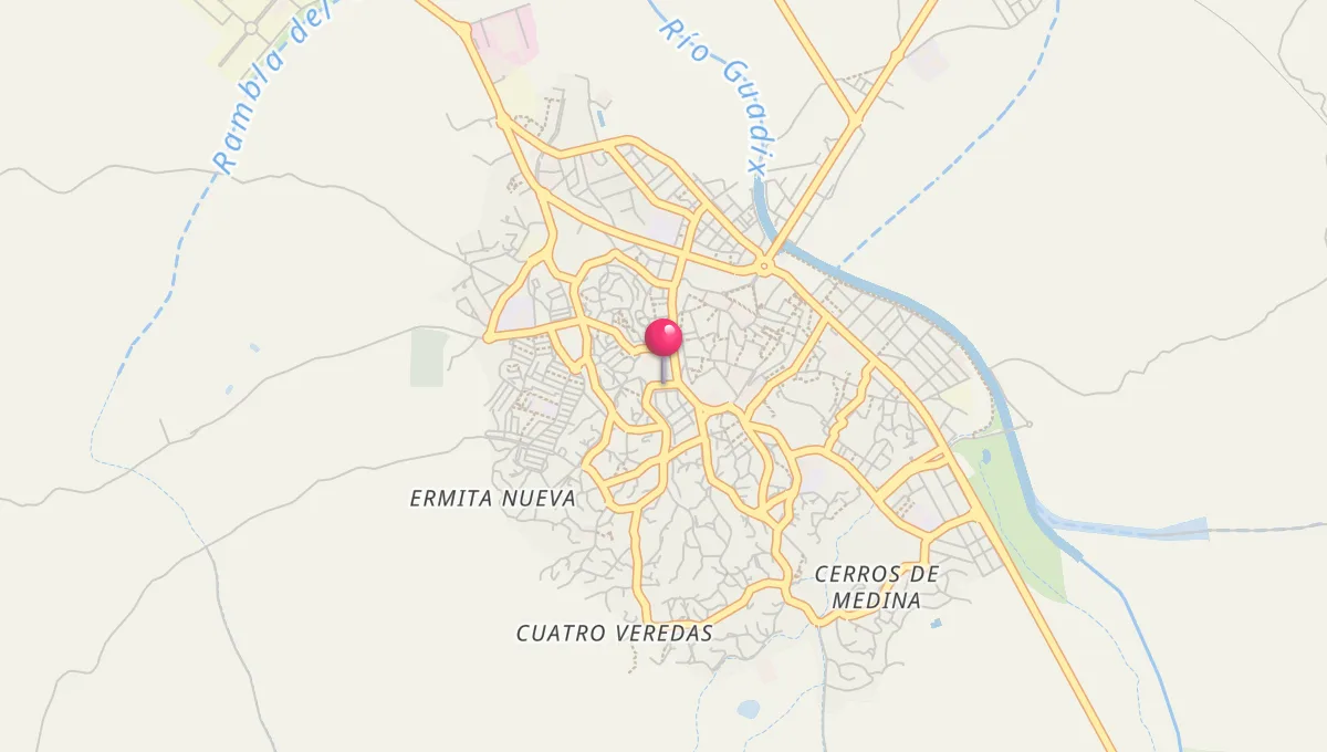 Calendario Ramadán Guadix