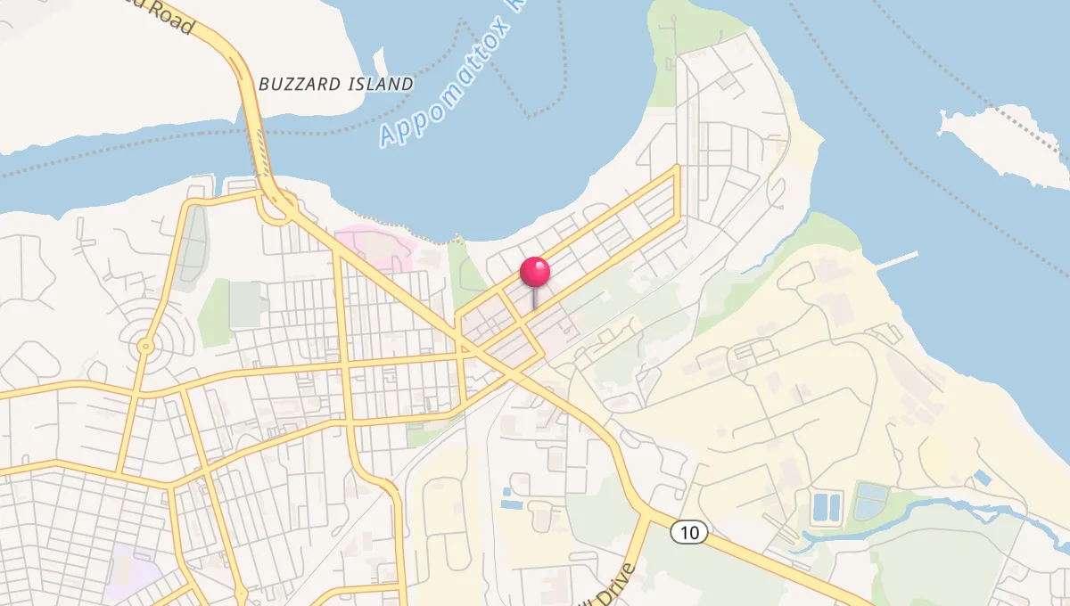 Prayer Times in City of Hopewell