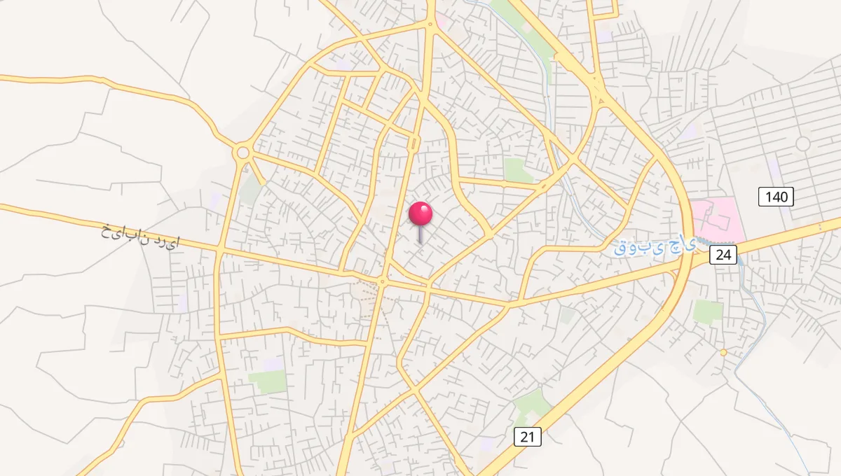 اوقات نماز در بناب