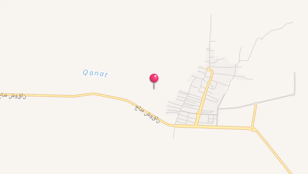 اوقات نماز در شقان