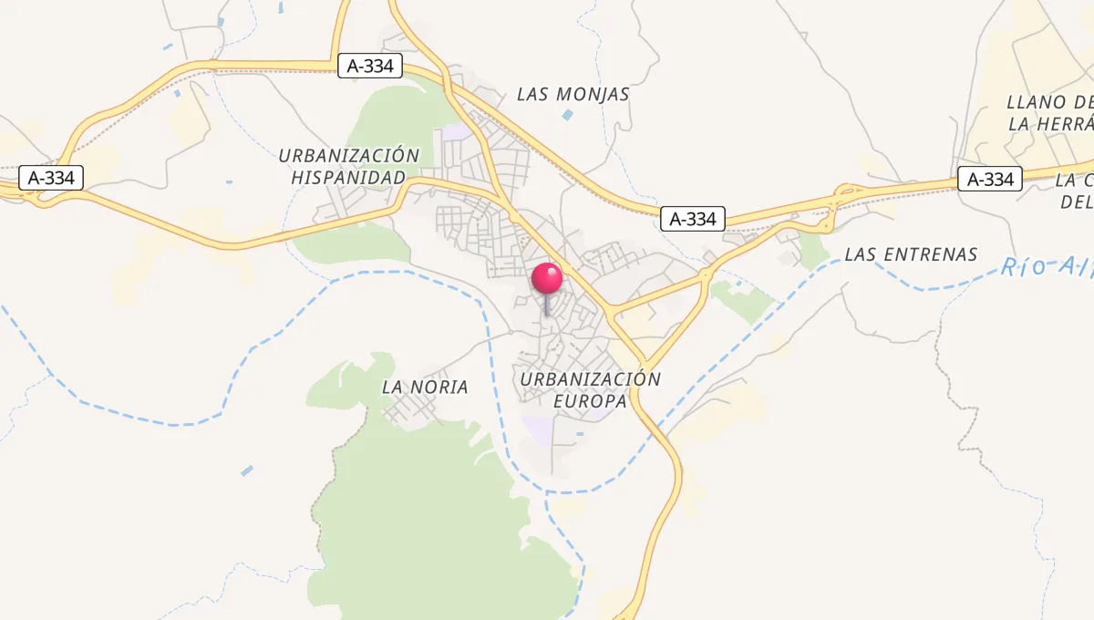 Horarios de Oración en Olula del Río