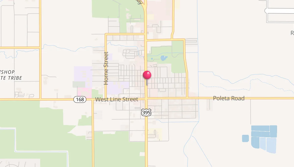 Prayer Times in Bishop