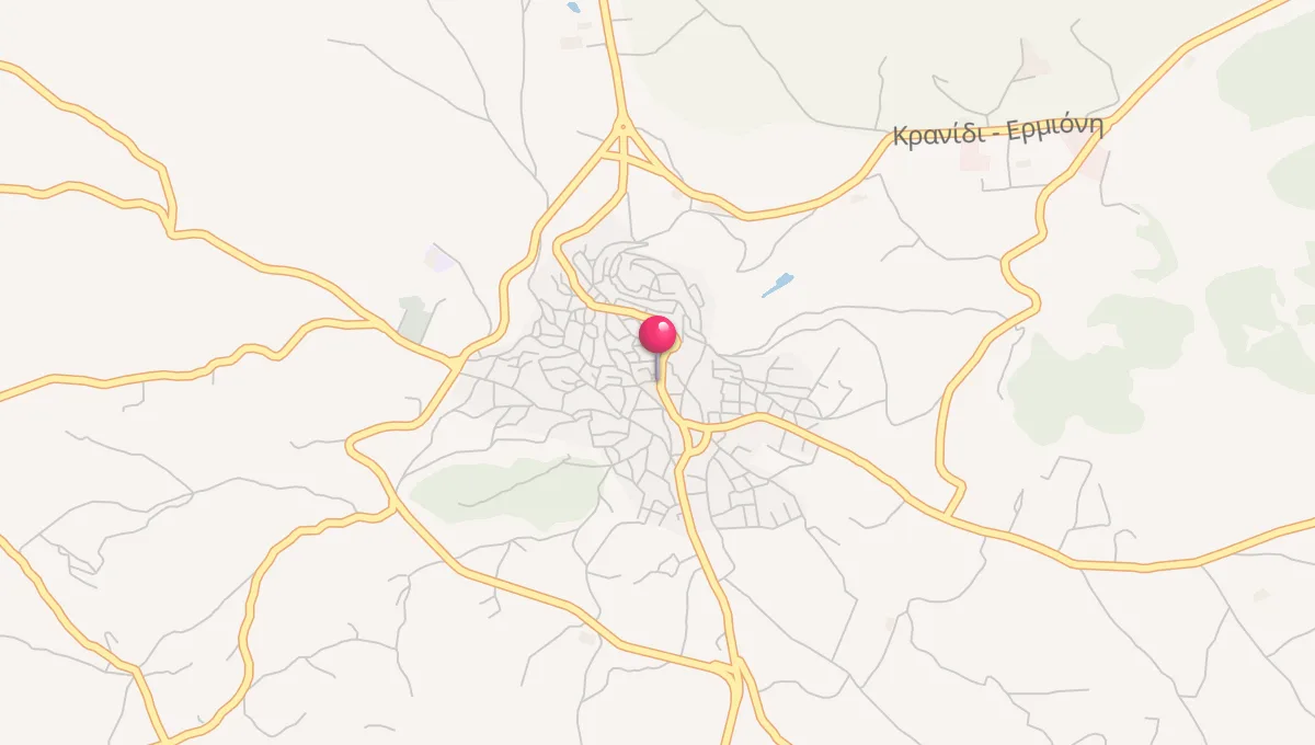 Ώρες Προσευχής στο Κρανίδιον