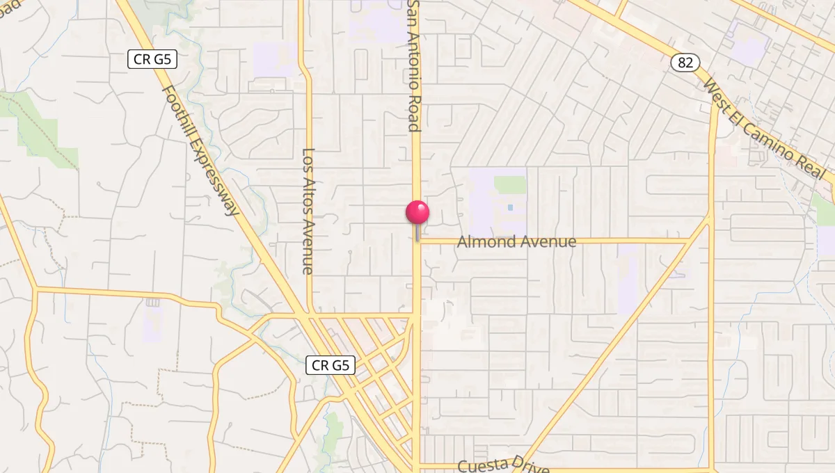 Prayer Times in Los Altos