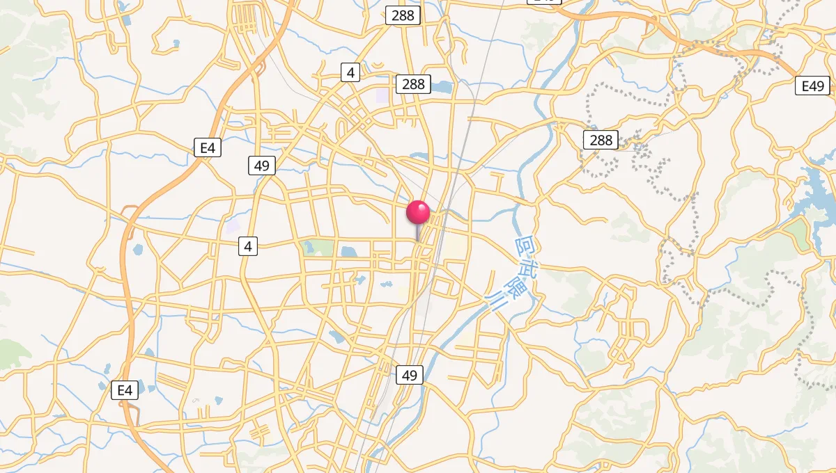 郡山市の礼拝時間