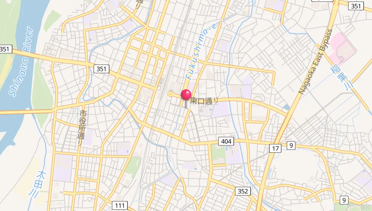 台町の礼拝時間