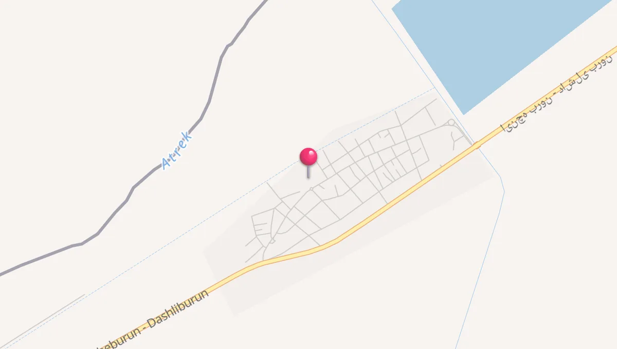 اوقات نماز در اينچه برون