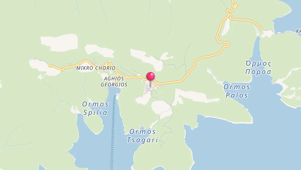 Ώρες Προσευχής στο Μεγάλο Χωριό Αγαθονησίου