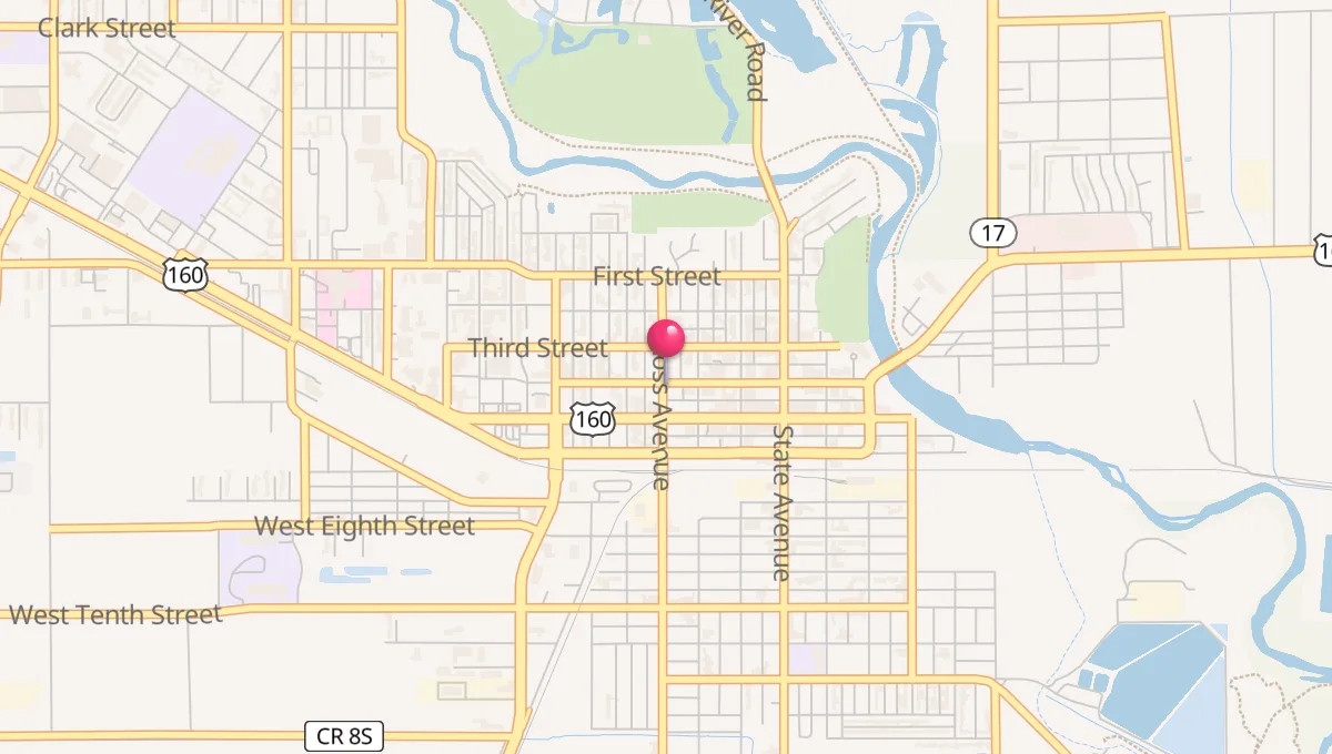 Prayer Times in Alamosa