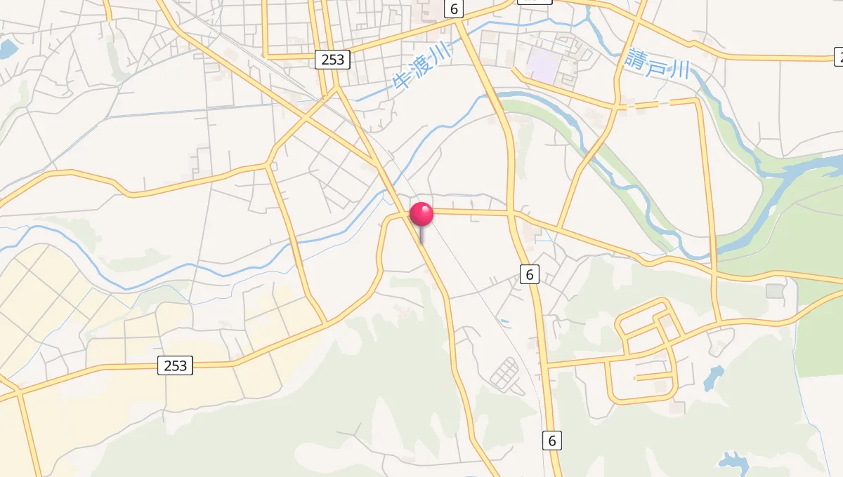 浪江町の礼拝時間