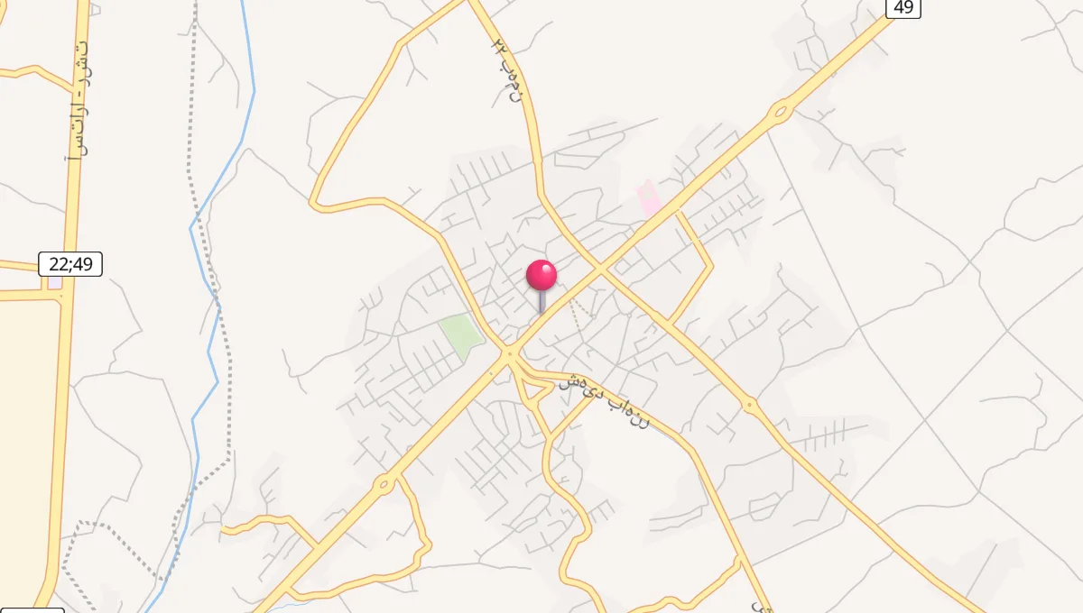 اوقات نماز در رضوانده