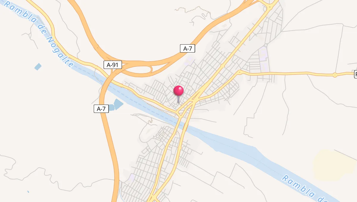 Horarios de Oración en Puerto Lumbreras