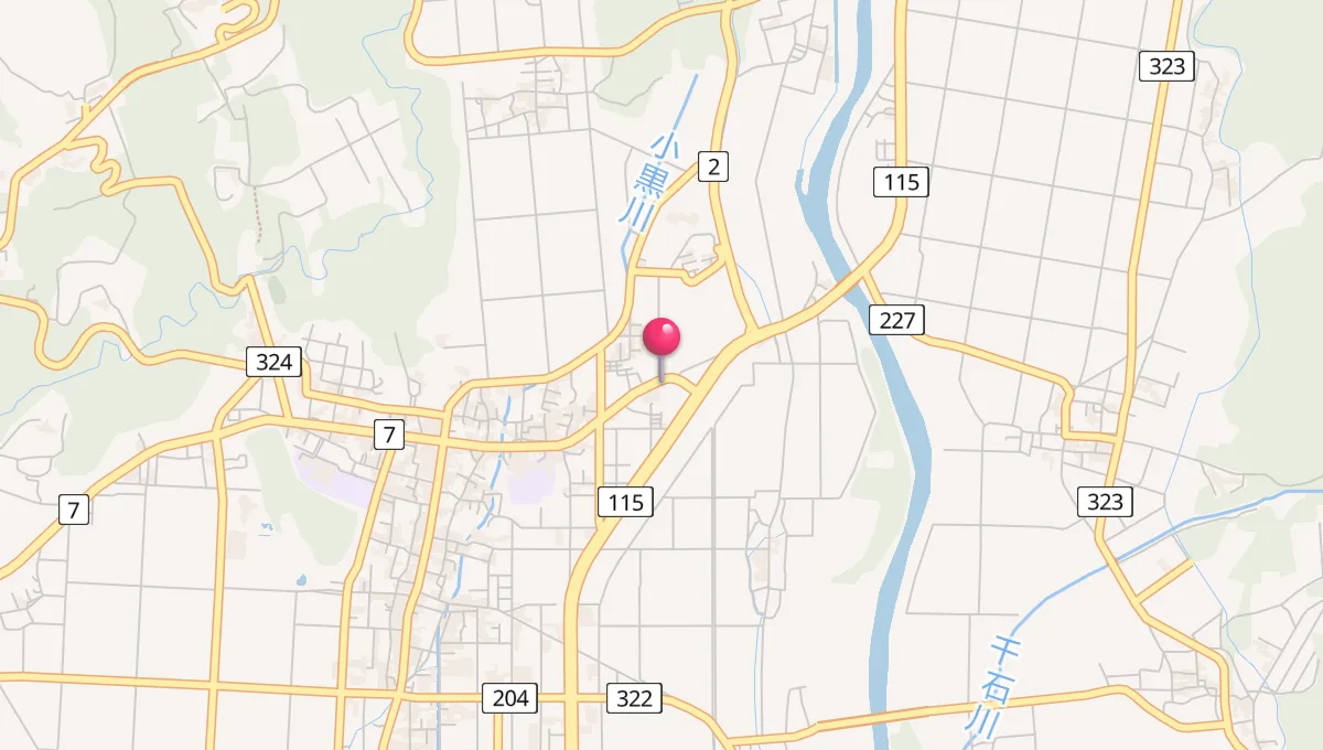 猪苗代町の礼拝時間