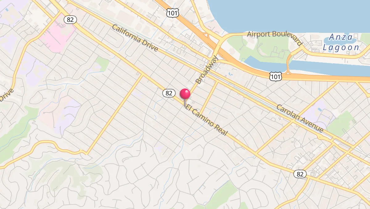 Prayer Times in Burlingame