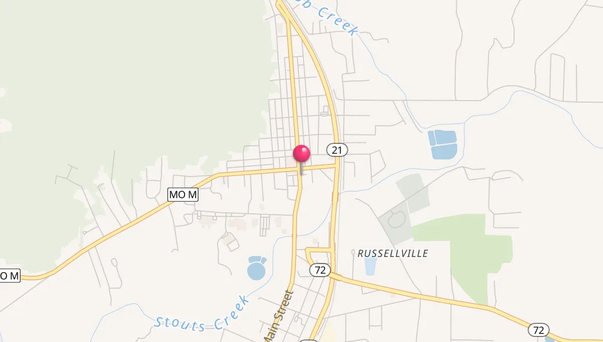 Prayer Times in Ironton