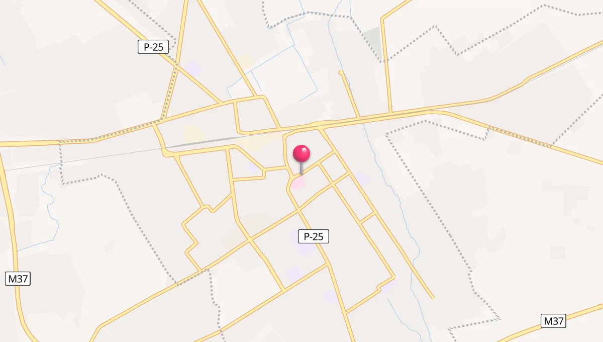Heure de Prière à Bayramaly