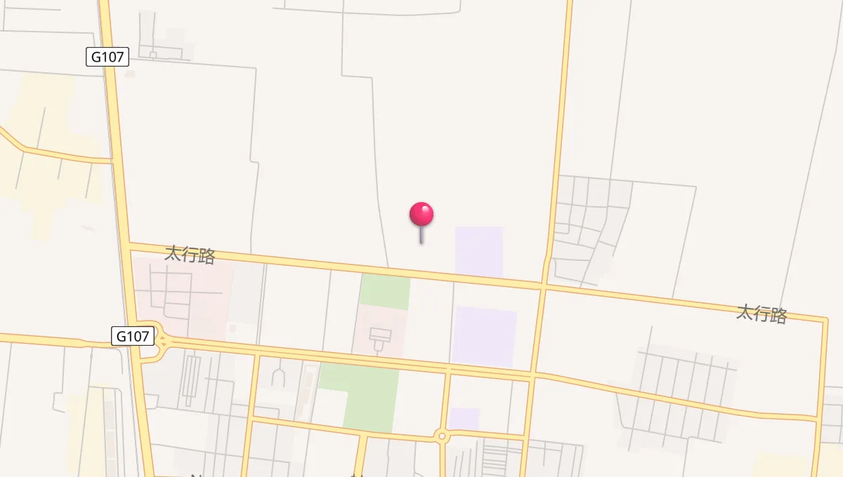 张家庄村的礼拜时间