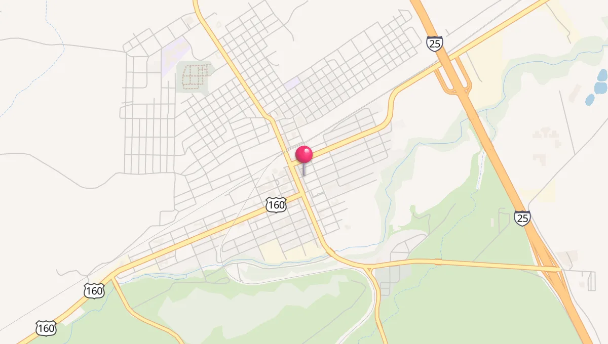 Prayer Times in Walsenburg
