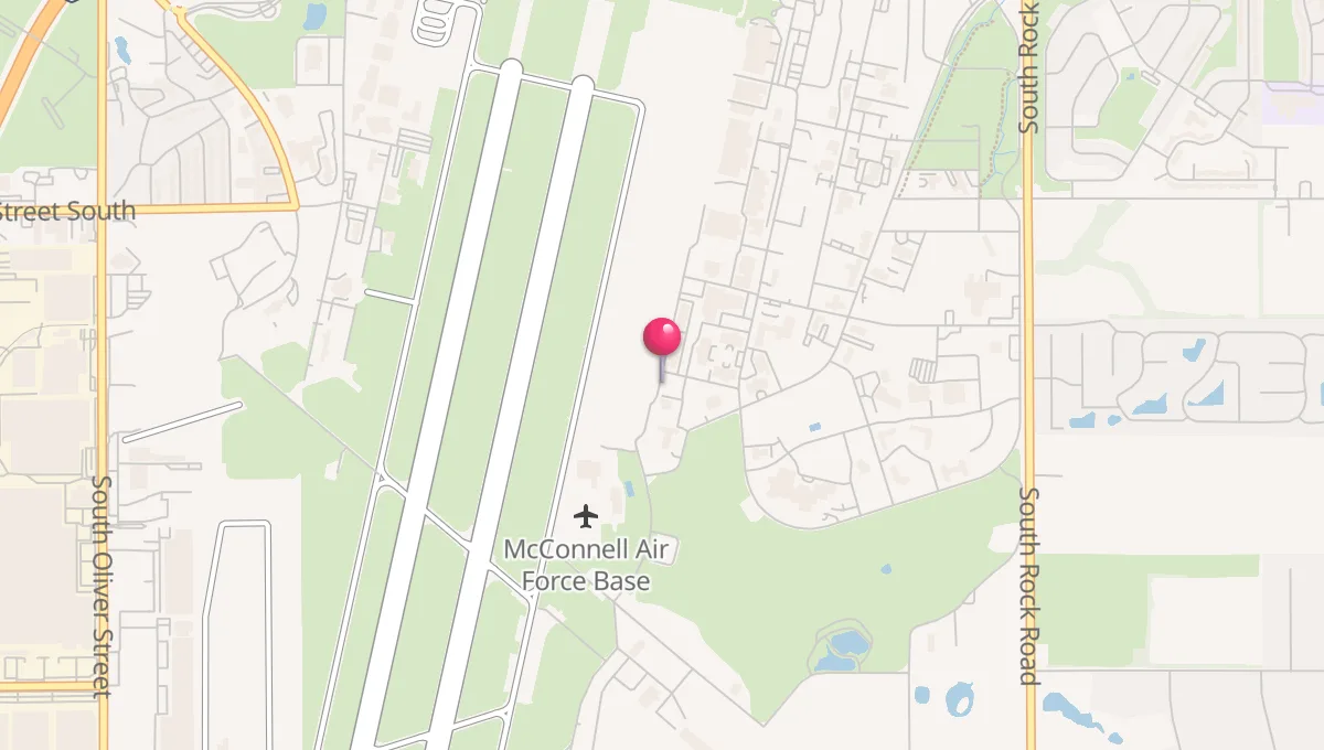 Prayer Times in McConnell AFB